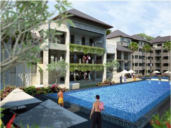 BALI KUTA RESIDENCE Bali